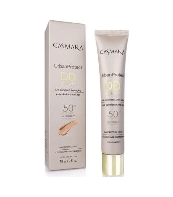 Casmara Urban Protect Dd Cream Spf50 Numero 01 Light 50ml