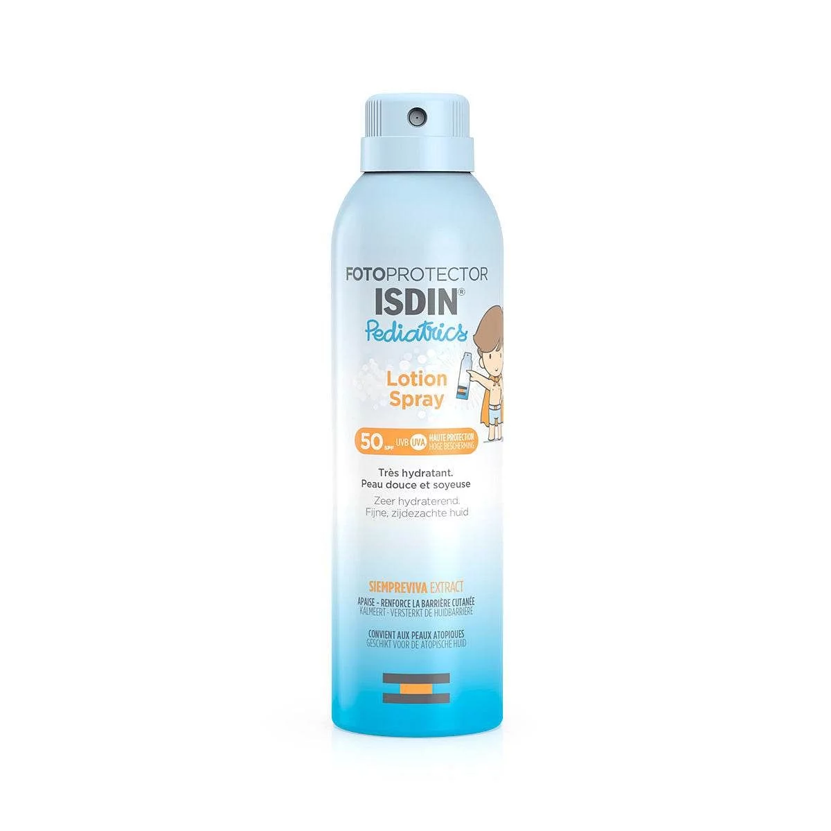 Isdin Fotoprotector Pediatrics Lotion Spray Pediatrique 250ml