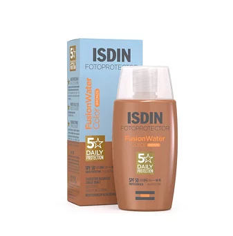 Isdin Fotoprotector Fusion Water Color Bronze Spf50+ 50ml