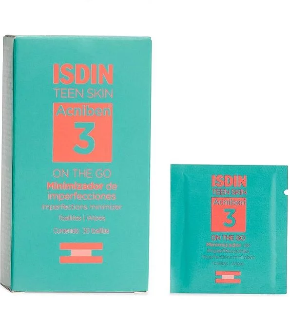 Isdin Acniben 3 On The Go Minimizador Boite De 30