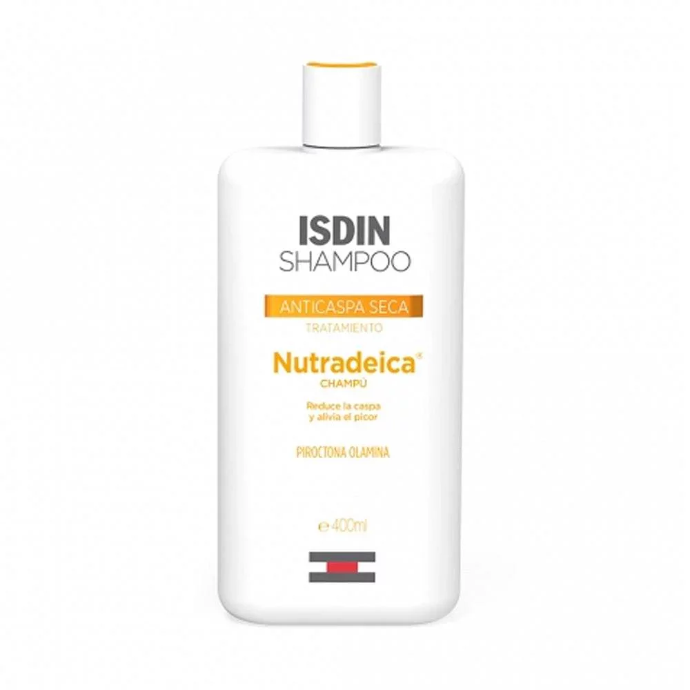 Isdin Nutradeica Shampooing Anticaspa Seca Dry Dandruff 200ml