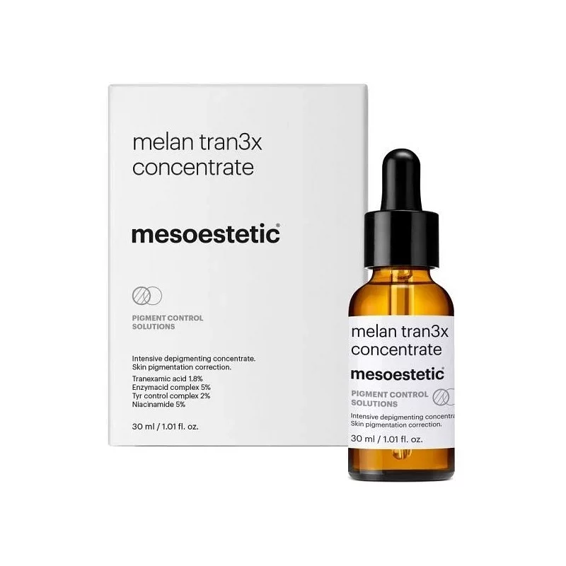 Mesoestetic Melan Tran3x Concentrate Serum 30ml