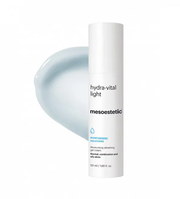 MESOESTETIC HYDRA VITAL LIGHT 50ML