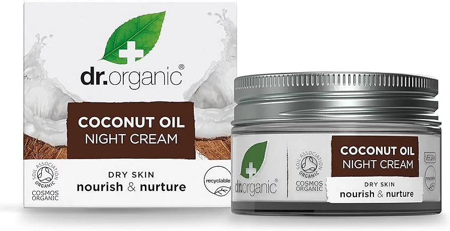 Dr Organic Creme Coco Night 50ml