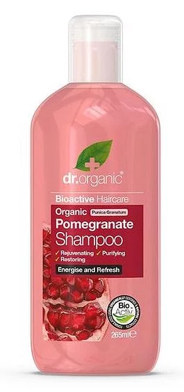 DR ORGANIC SHAMPOOING GRENADE POMEGRANATE 265ML