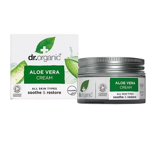 DR ORGANIC ALOE VERA CREME CONCENTREE 50ML