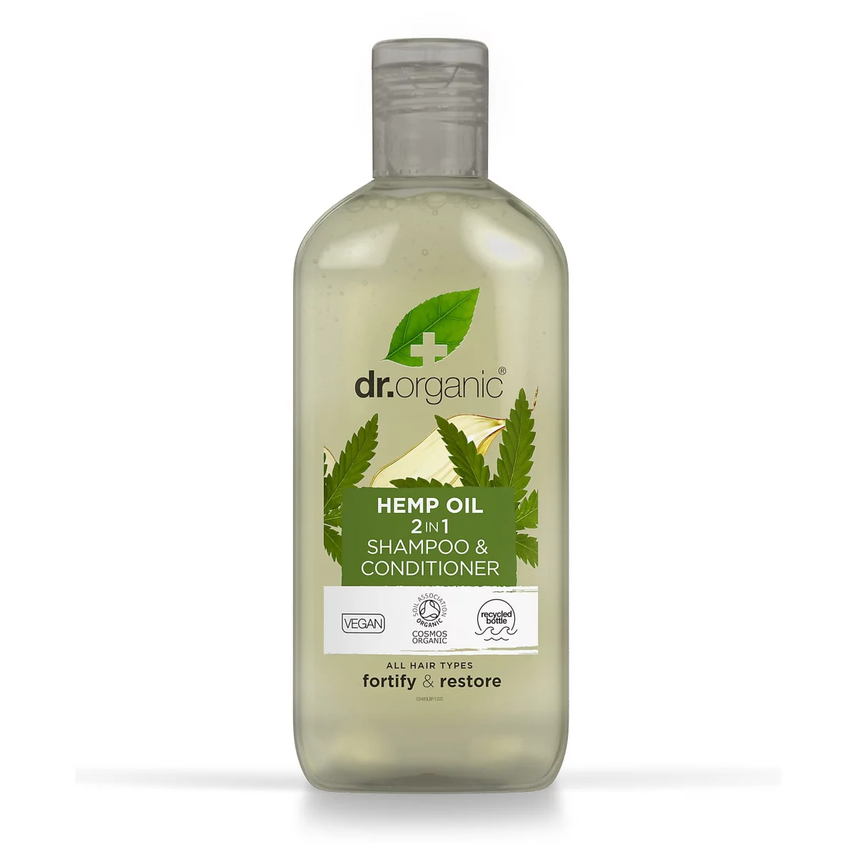 Dr Organic Hemp Oil 2 En 1 Conditioner 265ml