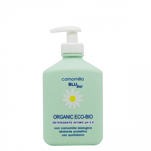 M&d Camomilla Blu Organic Eco-bio Ph 5.5 300ml