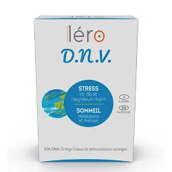 LERO DNV BOITE DE 30 CAPSULES