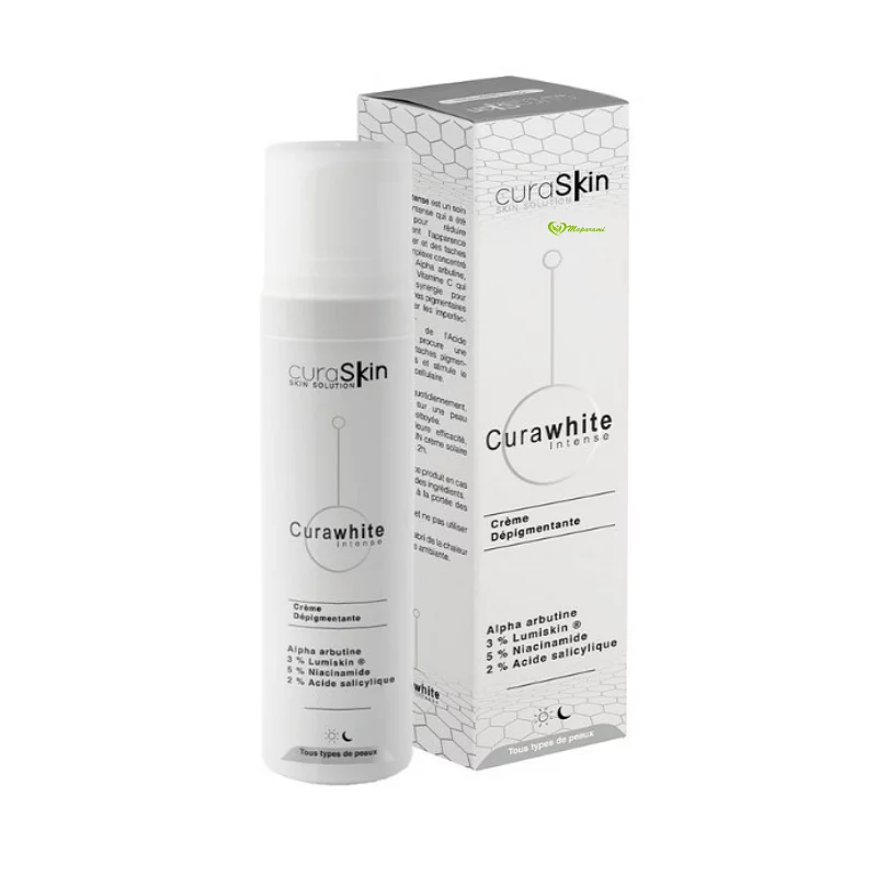 Curaskin Curawhite Intense Creme 50ml