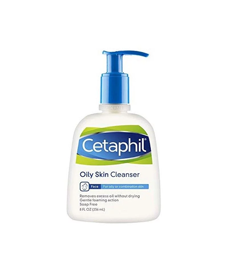CETAPHIL OILY SKIN CLEANSER 236ML