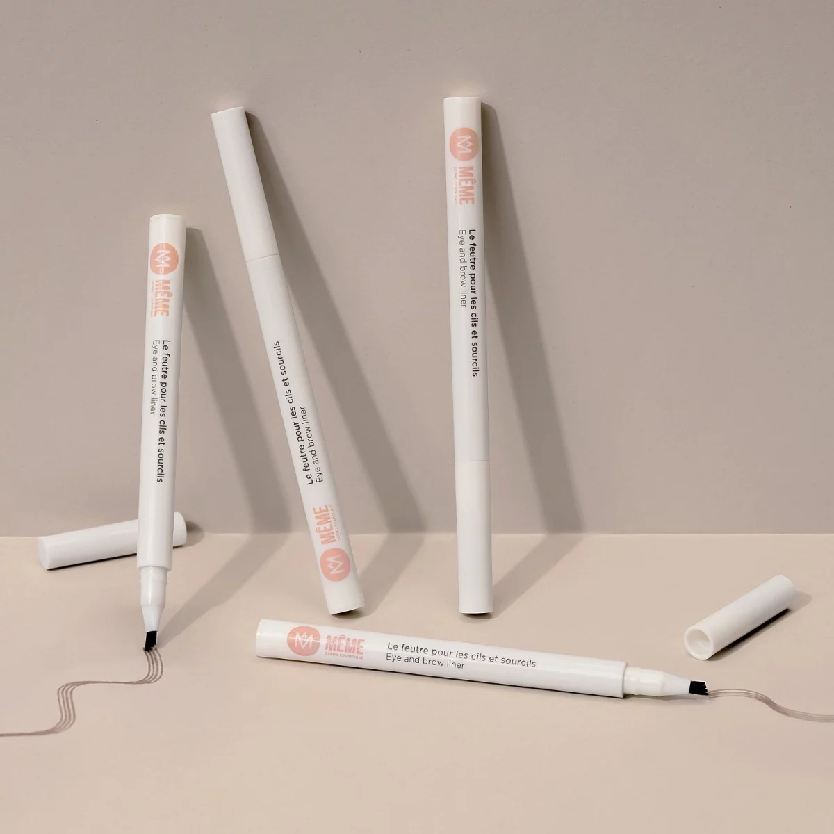 MEME COSMETICS LE FEUTRE POUR LES CILS ET LES SOURCILS