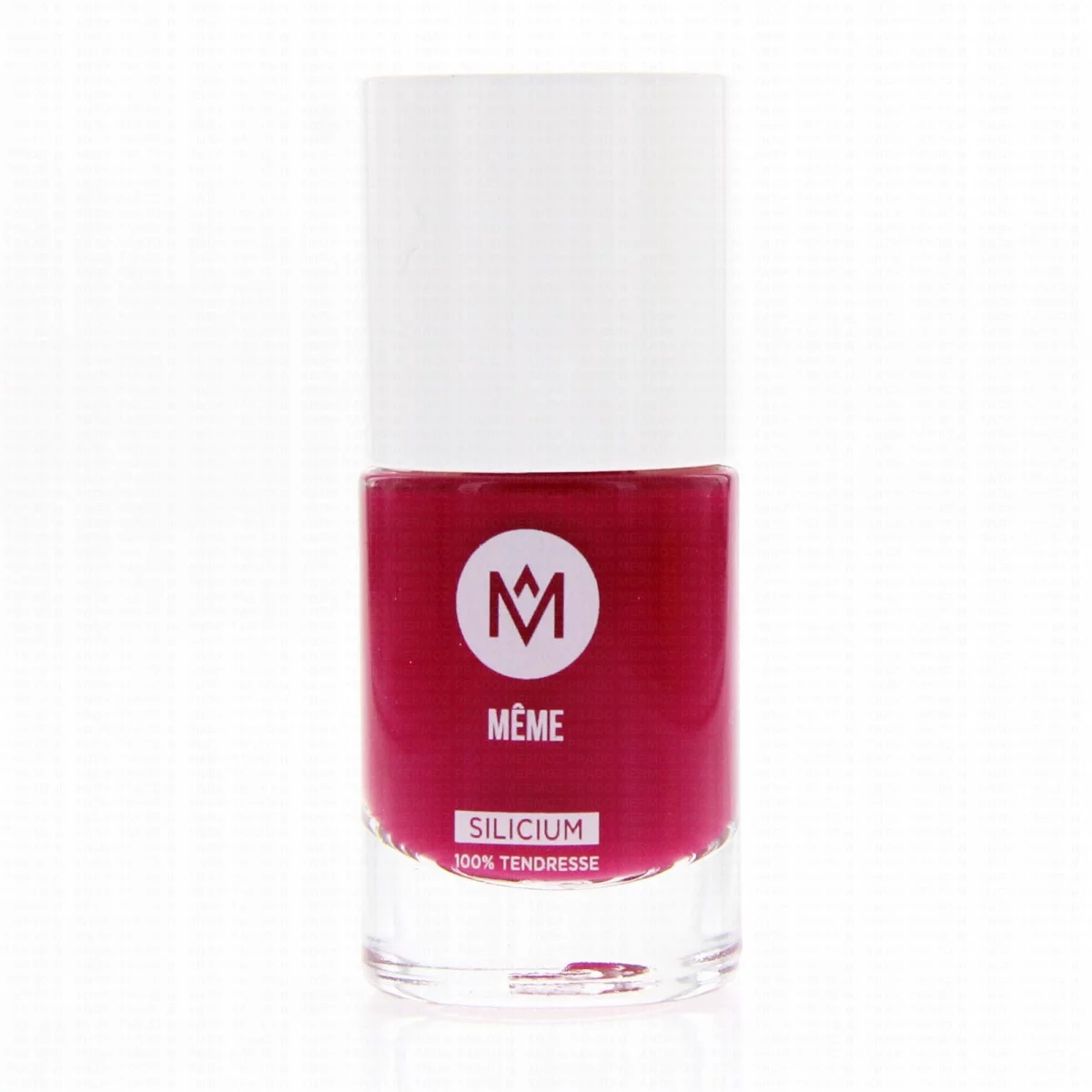 Meme Cosmetics Vernis Silicium Framboise N05 Annie 10ml
