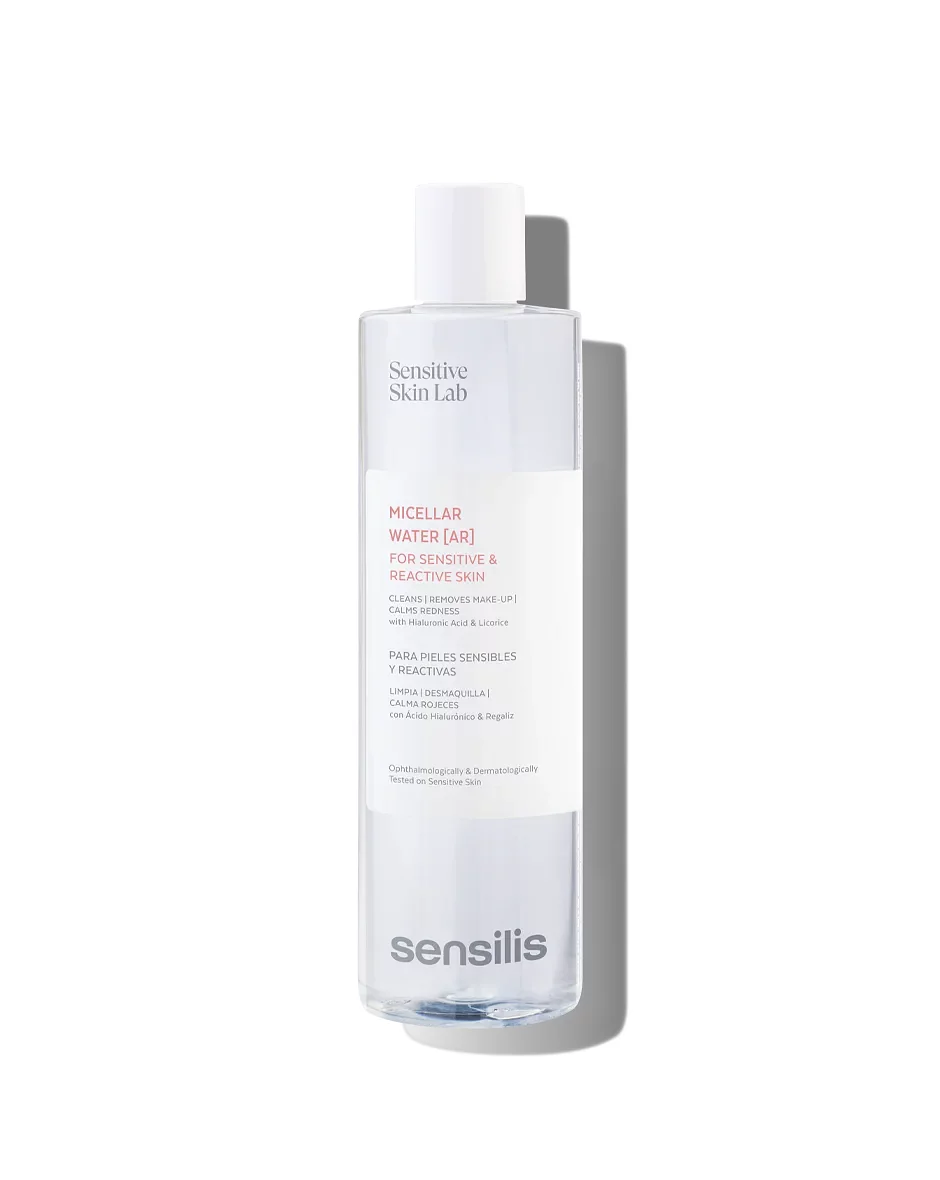 SENSILIS MICELLAR WATER AR 400ML