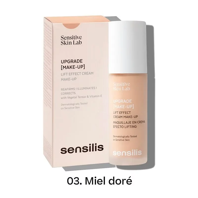 SENSILIS UPGRAD MAQUILLAGE EN CREMA NUMERO 03 30ML