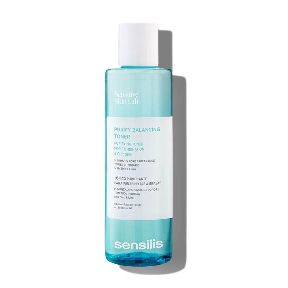 Sensilis Purify Balancing Toner 200ml