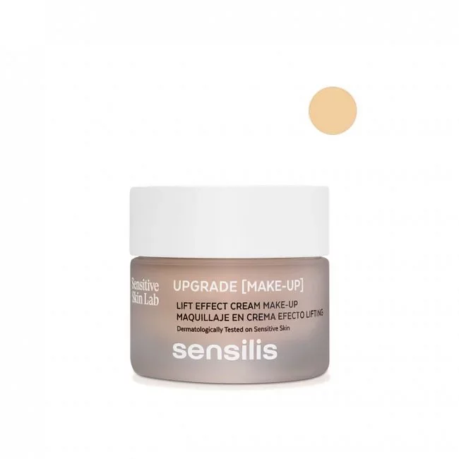 SENSILIS UPGRADE MAKE UP NUMERO 02 MIEL ROSE 30ML