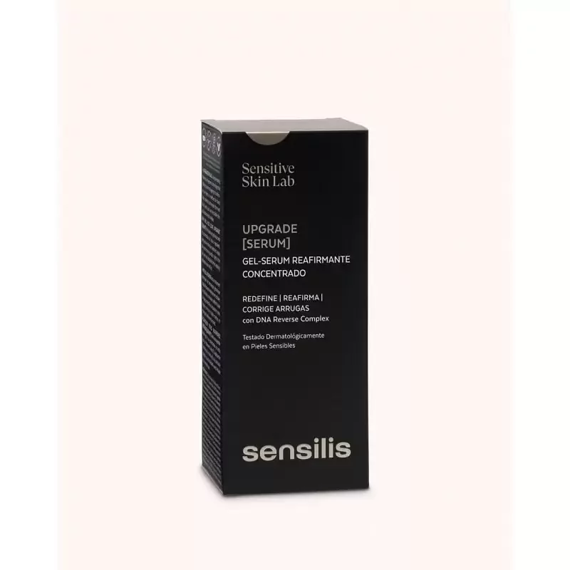 Sensilis Skin Lab Upgrade Serum Gel Serum Reafirmante Concentrado 30ml