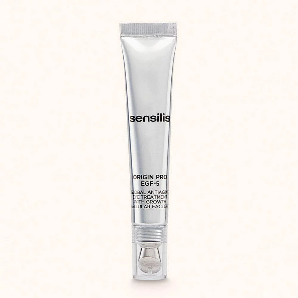SENSILIS ORIGIN PRO EGF-5 GLOBAL ANTIAGING EYE TREATMENT 15ML