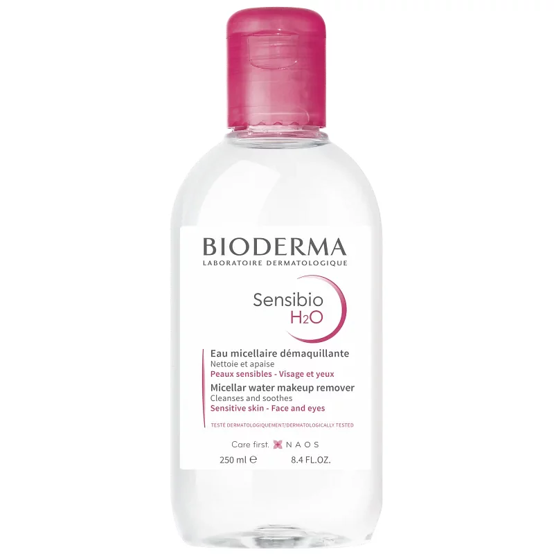 Bioderma Sensibio H2o Solution Micellaire 250ml