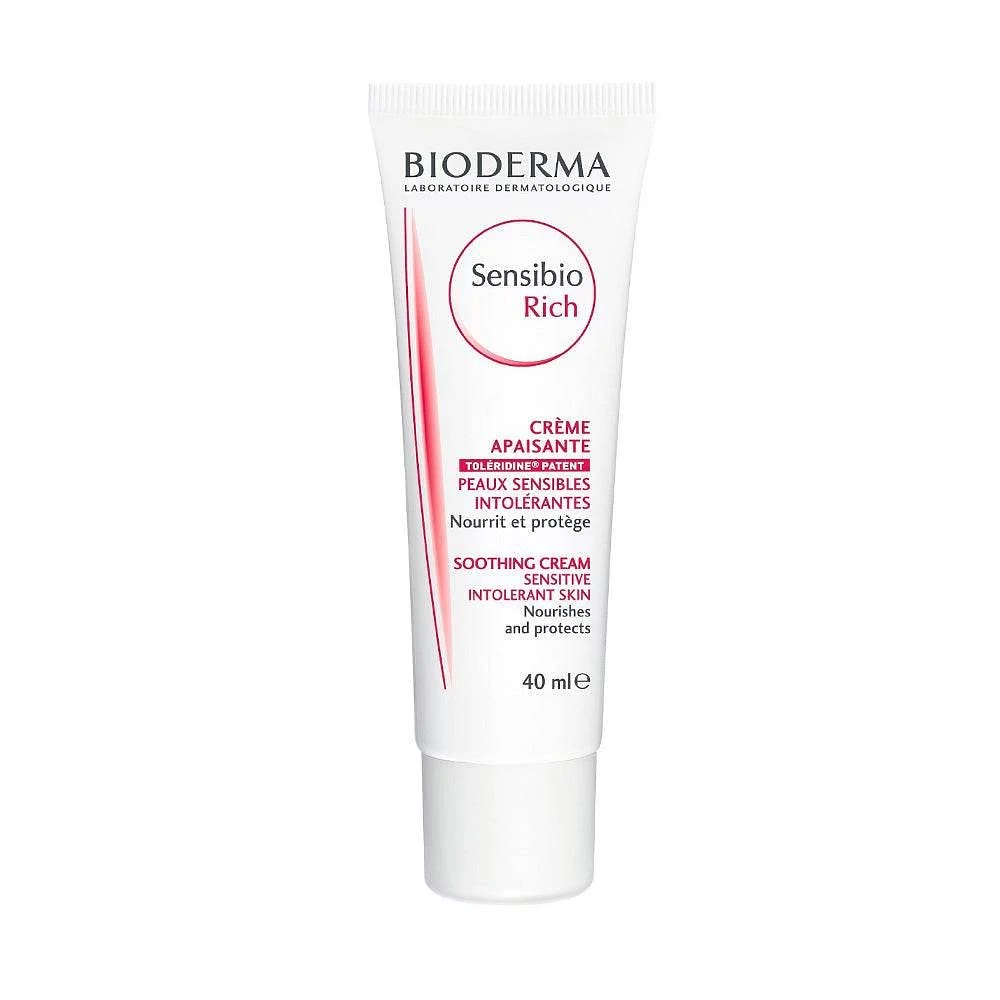 BIODERMA SENSIBIO RICH CREME APAISANTE 40ML