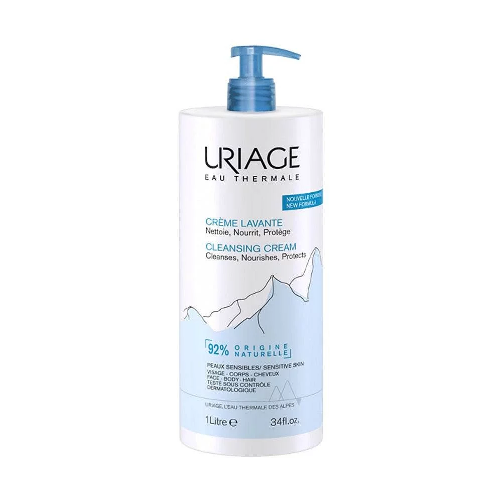 Uriage Creme Lavante 1l