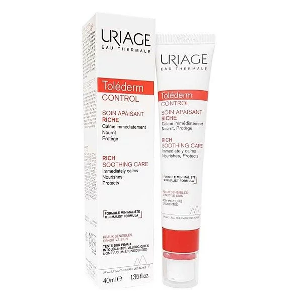 URIAGE TOLEDERM APAISANT 40ML