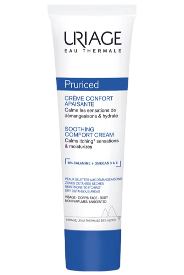Uriage Pruriced Creme Apaisante 100ml