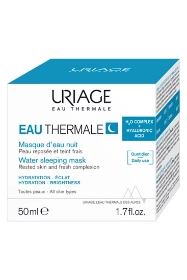 Uriage Masque D'eau Nuit 50ml