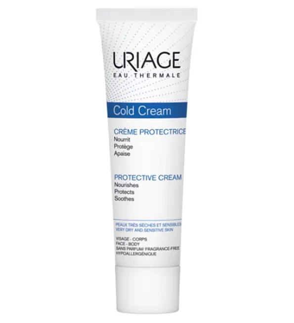 Uriage Cold Cream Creme Protectrice 100ml