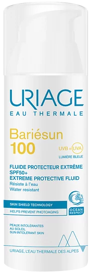 Uriage Bariesun 100 +spf50 Fluide 50ml