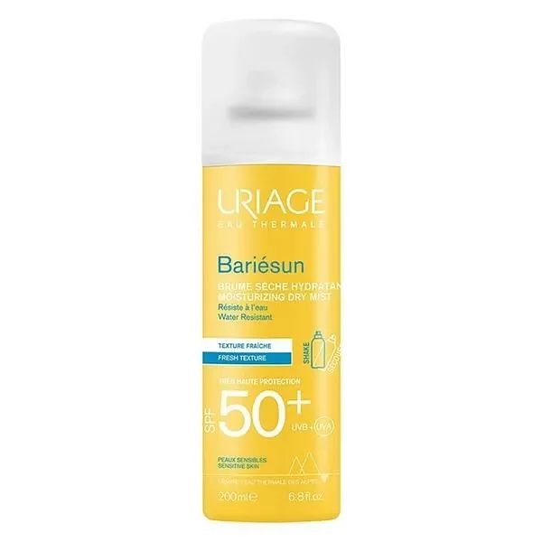 URIAGE BARIESUN BRUME SÈCHE SPF50+ 200ML