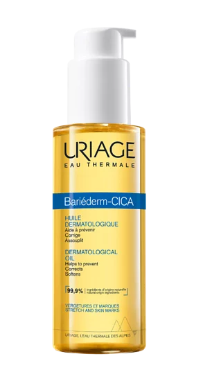 Uriage Bariederm Cica-huile Vergetures 100ml