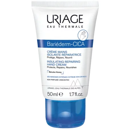 Uriage Bariederm Creme Mains Isolante Reparatrice 50ml