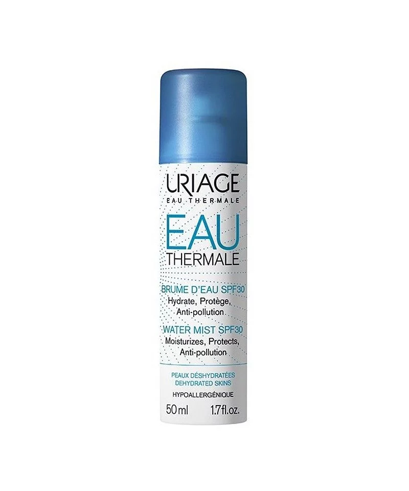 Uriage Eau Thermale Brume D'eau Spf30 50ml