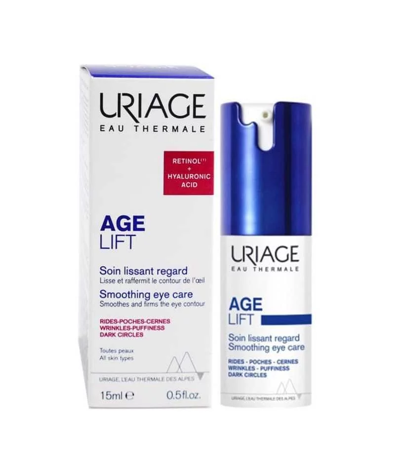 URIAGE AGE LIFT SOIN LISSANT REGARD 15ML