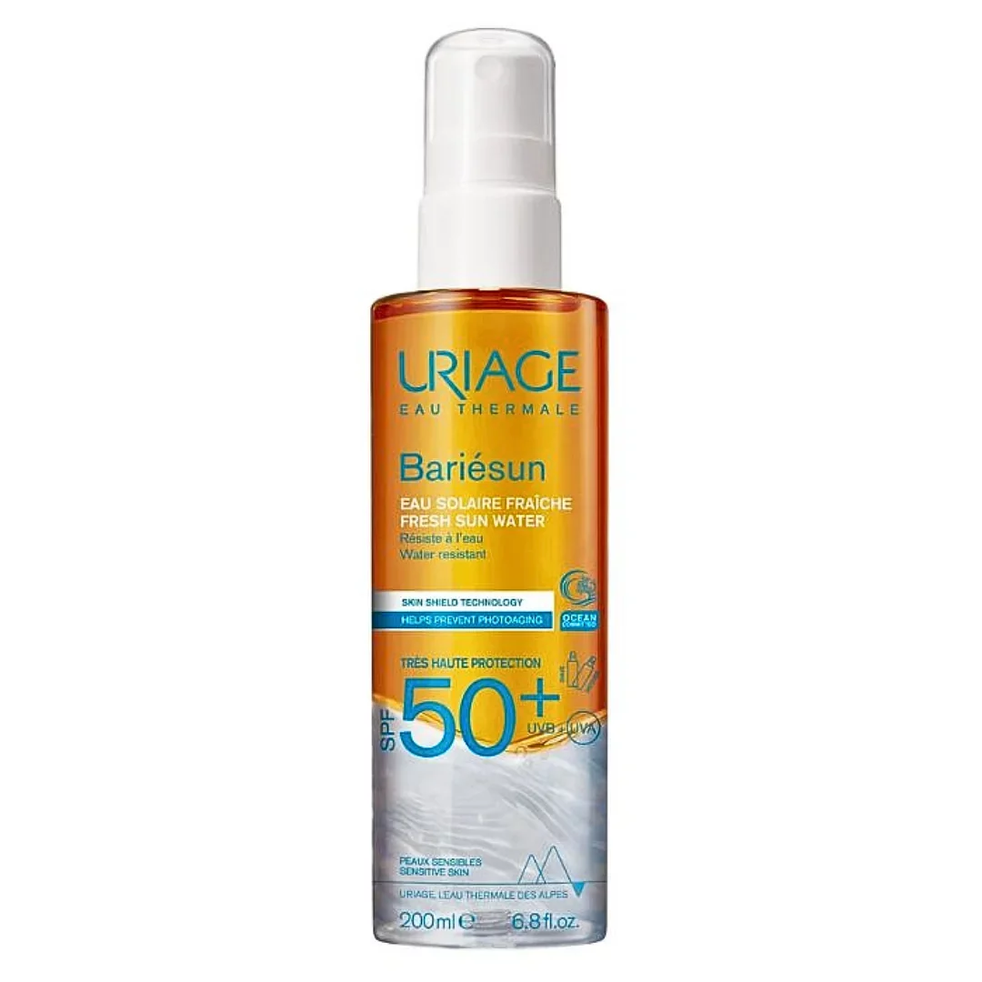 URIAGE BARIESUN EAU SOLAIRE FRAICHE SPF50+ 200ML
