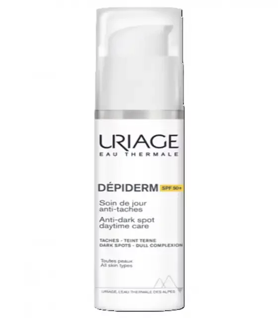 Uriage Depiderm Soin De Jour Anti-tache Spf50 30ml