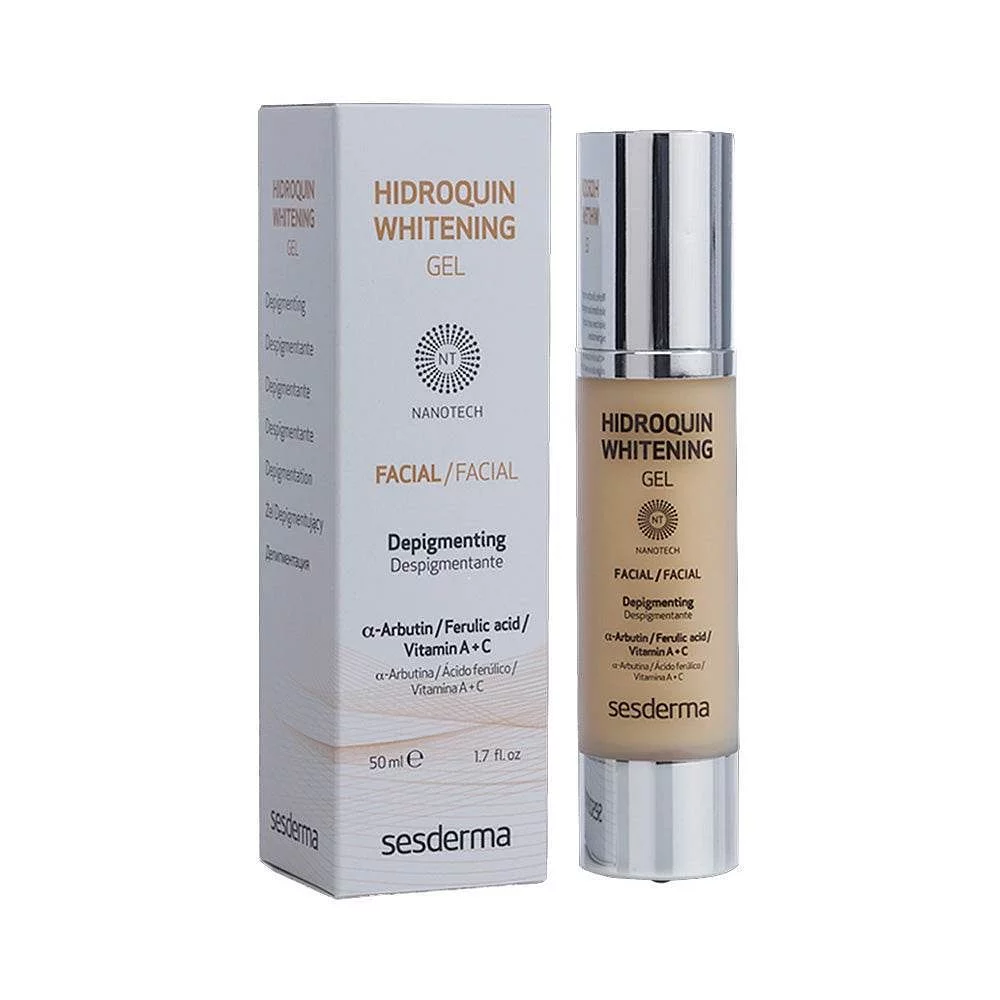 SESDERMA HIDROQUIN WHITENING GEL 50ML