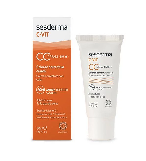 Sesderma C Vit Cc Creme 30ml