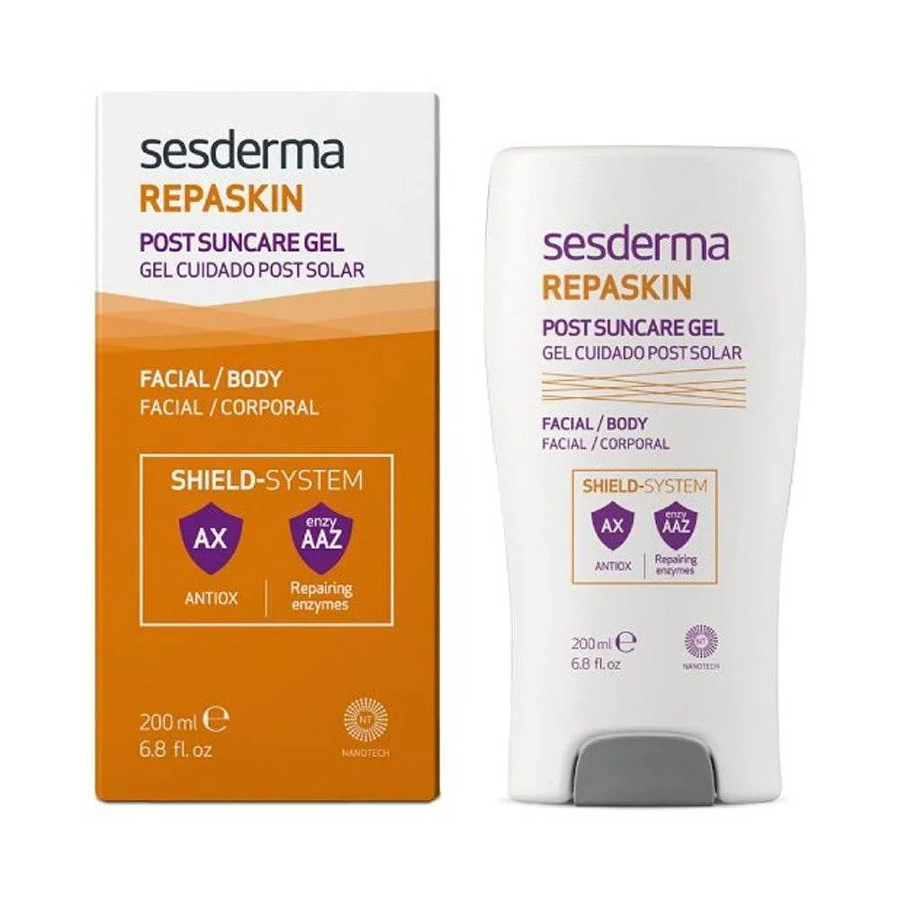 Sesderma Gel Corporel Apres Soleil 200ml