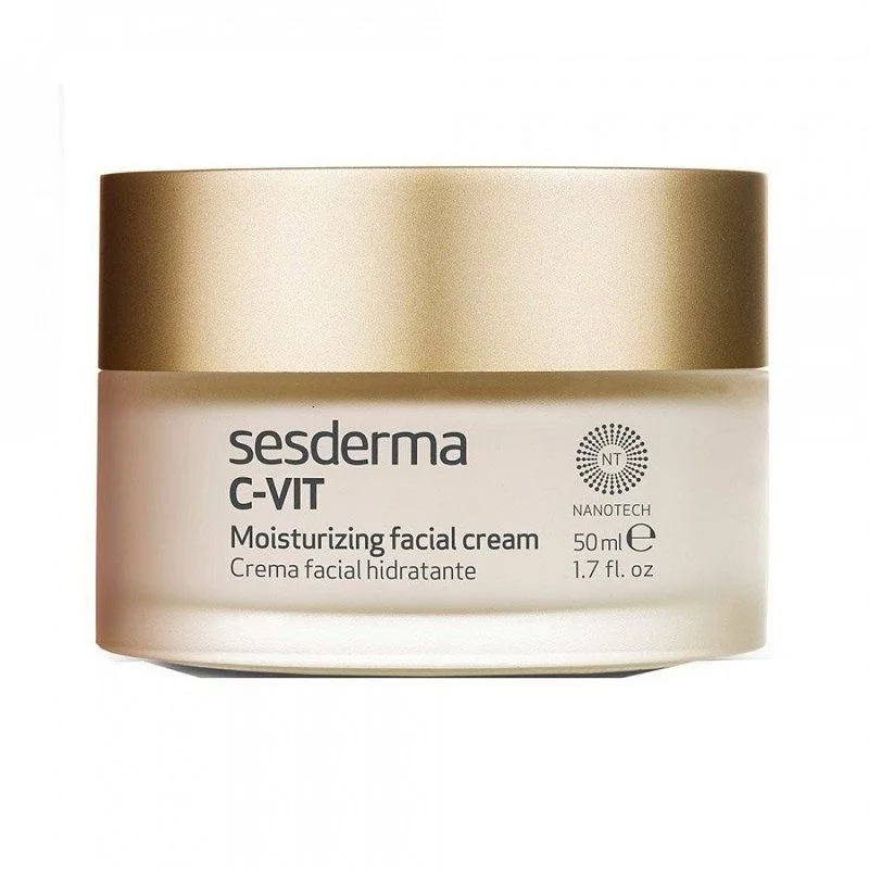 SESDERMA C VIT CREME HYDRATANTE VISAGE 50ML