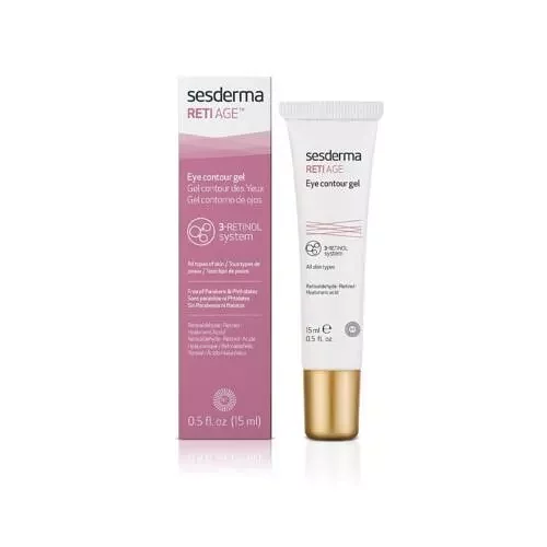 Sesderma Reti Age Gel Contour Yeux 15ml