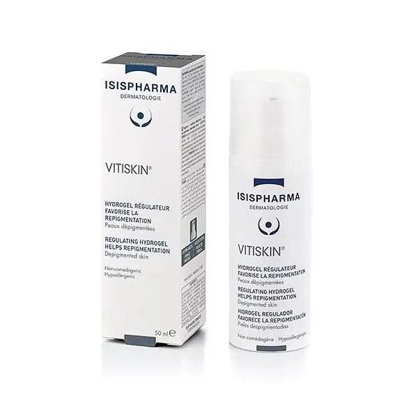 Isispharma Vitiskin Hydrogel Regulateur 50ml Reference Coivisi014
