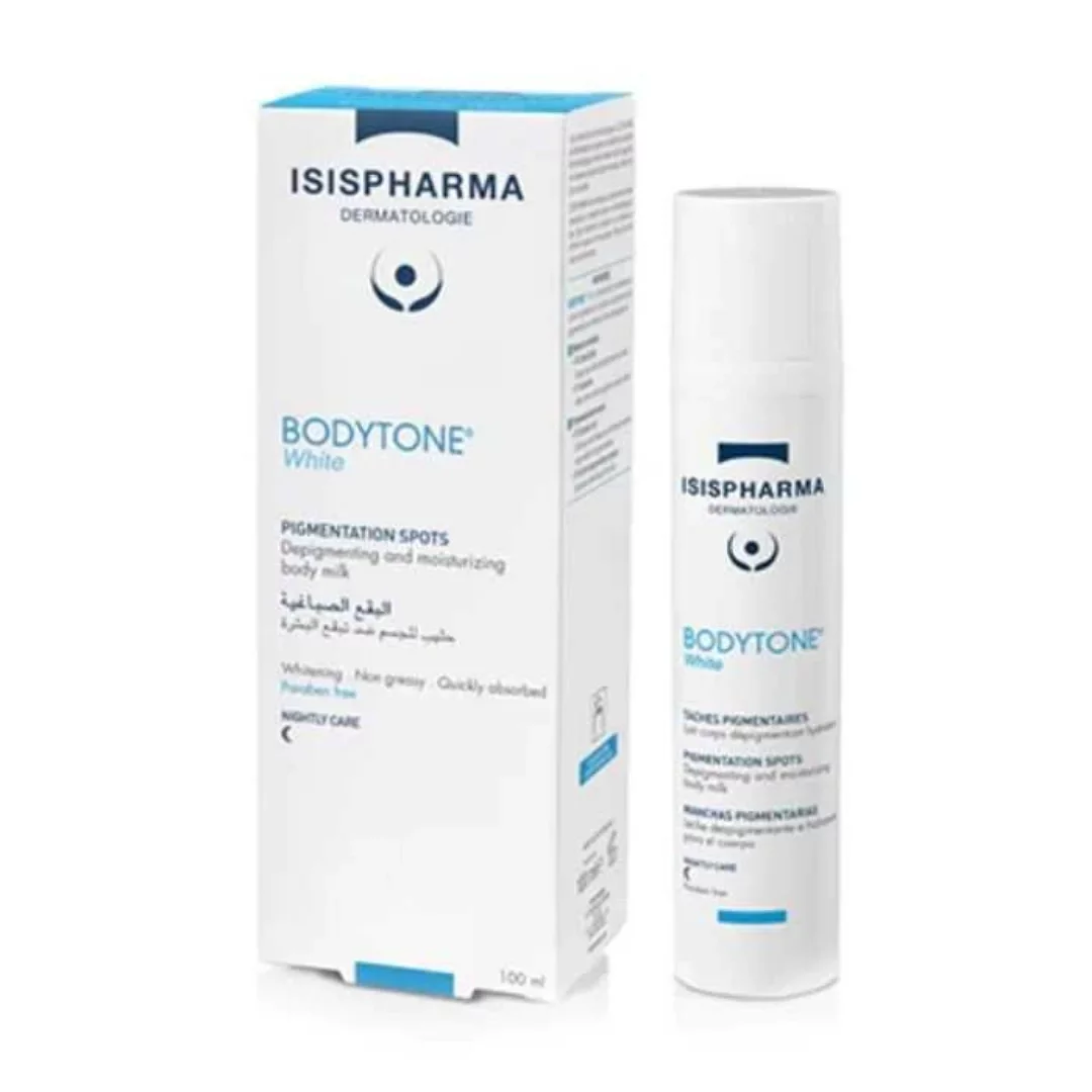 ISISPHARMA BODYTONE WHITE 100ML REFERENCE COIVISI039
