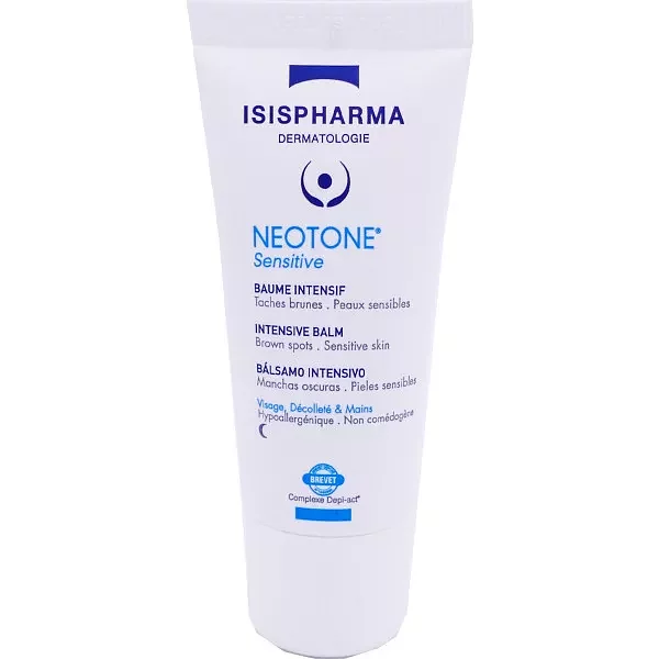 Isispharma Neotone Sensitive Baume Intensif 30ml Reference Coivisi063