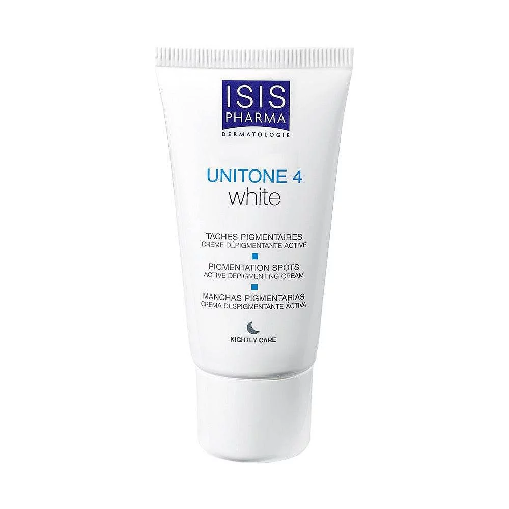 Isispharma Unitone 4 White Creme Depigmentante Active 30ml Reference Coivisi048