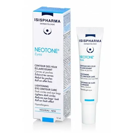 ISISPHARMA NEOTONE EYES CONTOUR DES YEUX 15ML REFERENCE COIVISI062