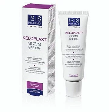 ISISPHARMA KELOPLAST SCARS SPF50+ 40ML REFERENCE 48A0V