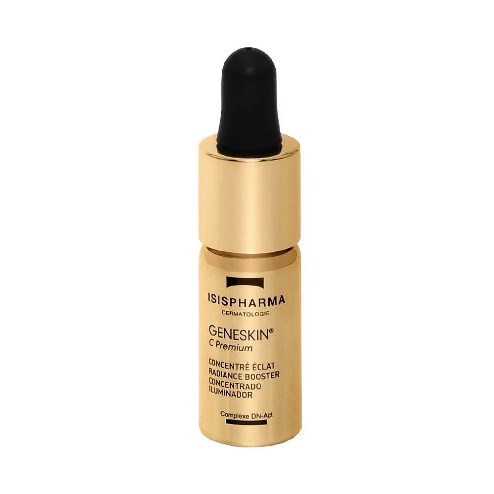ISISPHARMA GENESKIN C PREMIEUM CONCENTRATE 10ML REFERENCE GENCPRE01